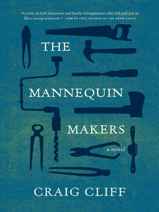 Title details for The Mannequin Makers by Craig Cliff - Available